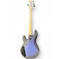 Used Sterling by Music Man RAY4HH Satin Black Electric Bass Guitar