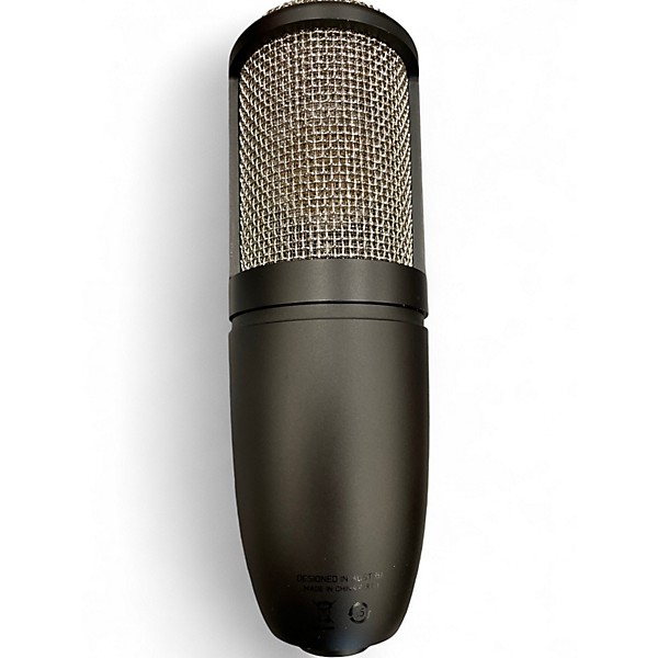 Used AKG P220 Condenser Microphone