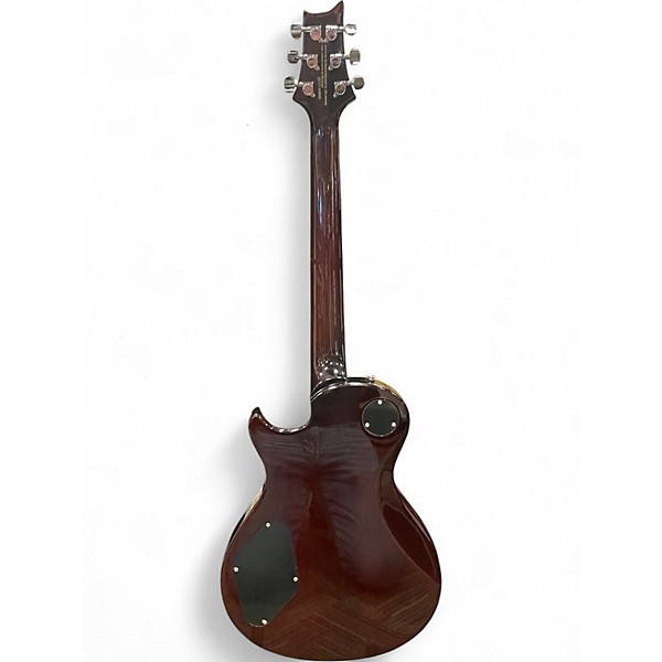 Used 2020s PRS 245 SE Tobacco Sunburst Solid Body Electric Guitar