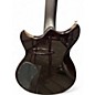 Used Yamaha RSS02T Sonic Blue Solid Body Electric Guitar