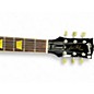 Used Gibson Les Paul Classic black Solid Body Electric Guitar