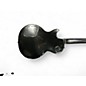 Used Gibson Les Paul Classic black Solid Body Electric Guitar