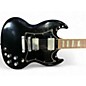 Used Gibson SG Standard Black Solid Body Electric Guitar