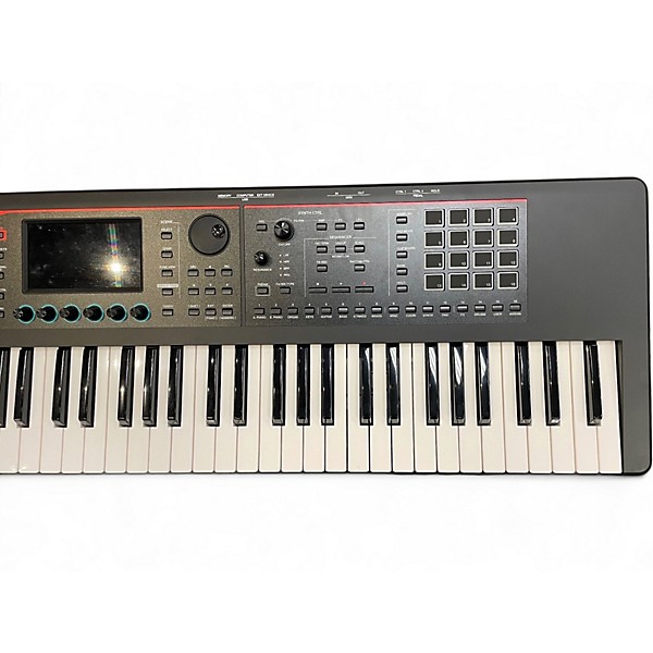 Used Roland FANTOM-07 Keyboard Workstation