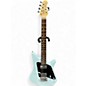 Used Sterling by Music Man Albert Lee Light Blue Solid Body Electric Guitar thumbnail