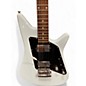 Used Sterling by Music Man Albert Lee Light Blue Solid Body Electric Guitar