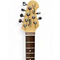 Used Sterling by Music Man Albert Lee Light Blue Solid Body Electric Guitar