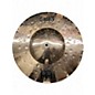 Used MEINL 18in Classic Custom Extreme Metal Big Bell Ride Cymbal thumbnail