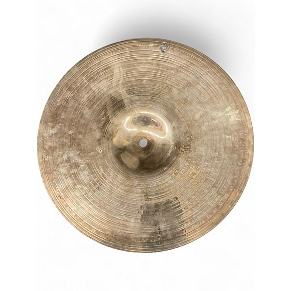 Used MEINL 14in sound caster custom medium hi-hat pair Cymbal