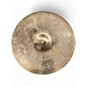 Used MEINL 14in sound caster custom medium hi-hat pair Cymbal