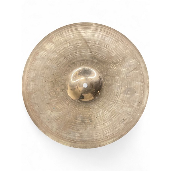 Used MEINL 14in sound caster custom medium hi-hat pair Cymbal