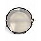 Used Spaun 13X4 Custom Series Snare carbon fiber Drum