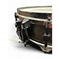 Used Spaun 13X4 Custom Series Snare carbon fiber Drum