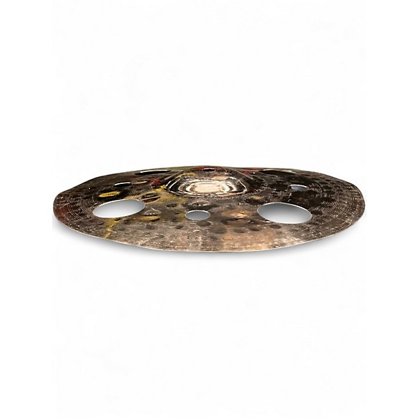 Used MEINL 12in bullet stack top Cymbal