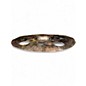 Used MEINL 12in bullet stack top Cymbal