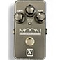 Used Keeley Moon Op Amp Fuzz Effect Pedal thumbnail