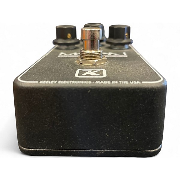 Used Keeley Moon Op Amp Fuzz Effect Pedal