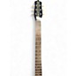 Used Danelectro '56 U2 Baritone Black Solid Body Electric Guitar