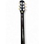 Used Danelectro '56 U2 Baritone Black Solid Body Electric Guitar