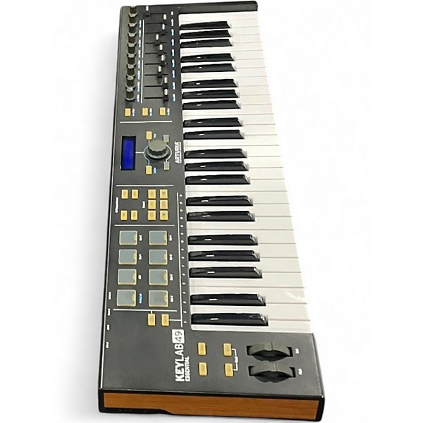 Used Arturia Keylab 49 Key MIDI Controller