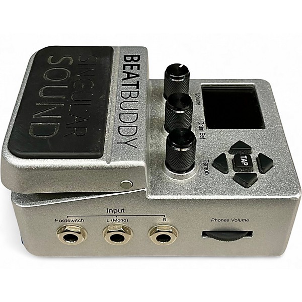Used Singular Sound Beatbuddy Drum Machine