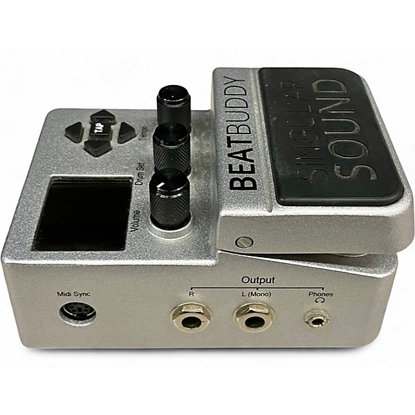 Used Singular Sound Beatbuddy Drum Machine