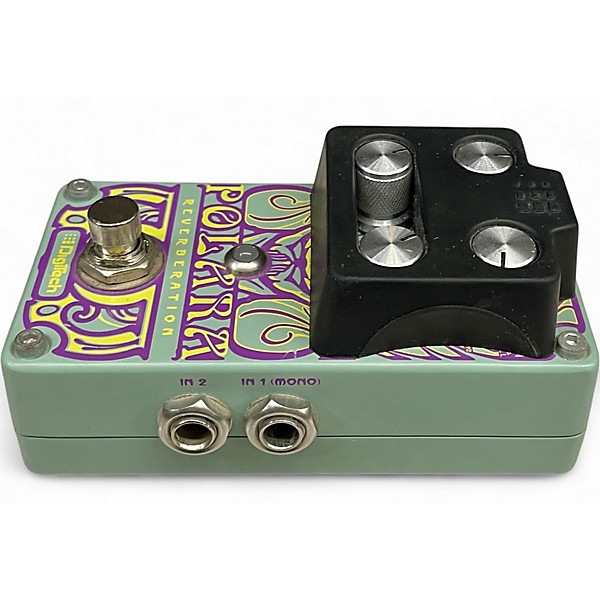 Used DigiTech Polara Reverberation Effect Pedal