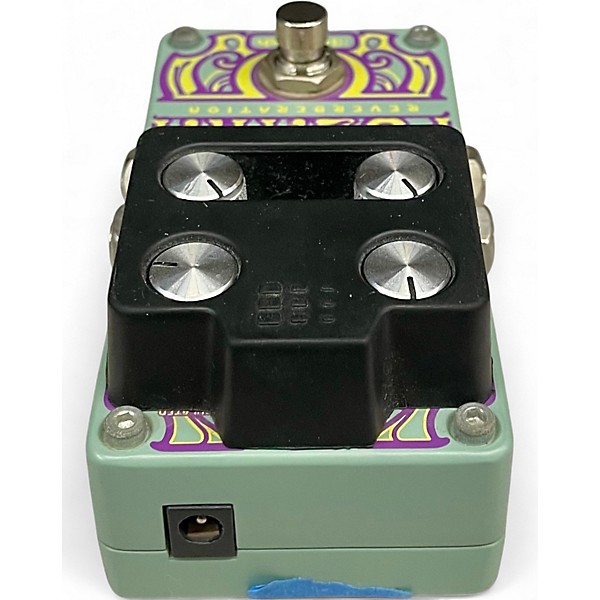 Used DigiTech Polara Reverberation Effect Pedal