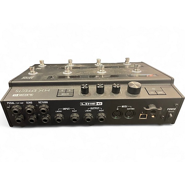 Used Line 6 HX Effects Effect Processor