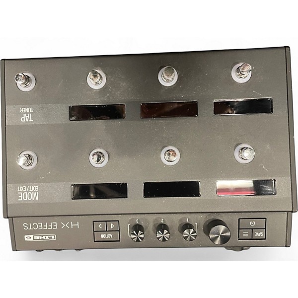 Used Line 6 HX Effects Effect Processor
