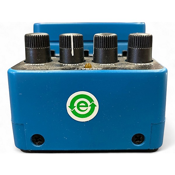Used Behringer TM300 Tube Amp Modeler Effect Pedal