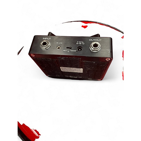 Used Suhr KOKOBOOST Effect Pedal