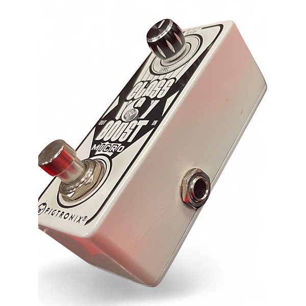 Used Pigtronix Class A Boost Effect Pedal