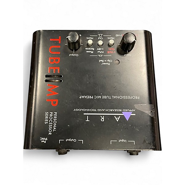 Used Art TUBE MP Microphone Preamp