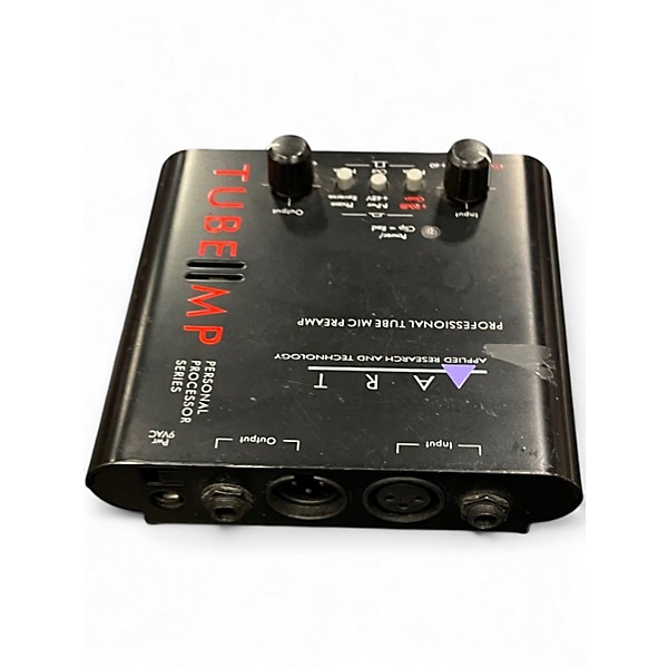 Used Art TUBE MP Microphone Preamp