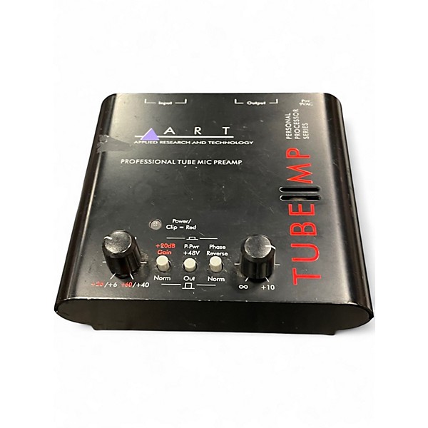 Used Art TUBE MP Microphone Preamp