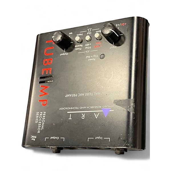 Used Art TUBE MP Microphone Preamp
