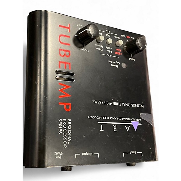 Used Art TUBE MP Microphone Preamp