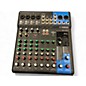 Used Yamaha MG10XU 10 Channel Mixer with Effects Unpowered Mixer