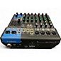 Used Yamaha MG10XU 10 Channel Mixer with Effects Unpowered Mixer