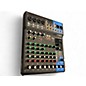 Used Yamaha MG10XU 10 Channel Mixer with Effects Unpowered Mixer