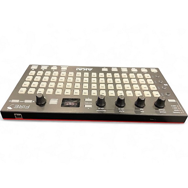Used Akai Professional FIRE CONTROLLER FOR FL STUDIO MIDI Controller