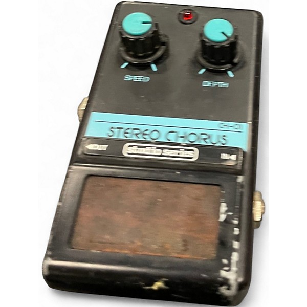 Used Studio Series CH-01 Effect Pedal