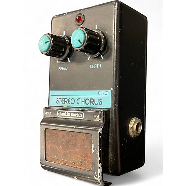 Used Studio Series CH-01 Effect Pedal
