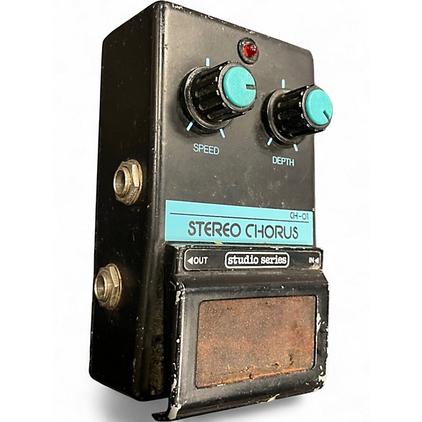Used Studio Series CH-01 Effect Pedal