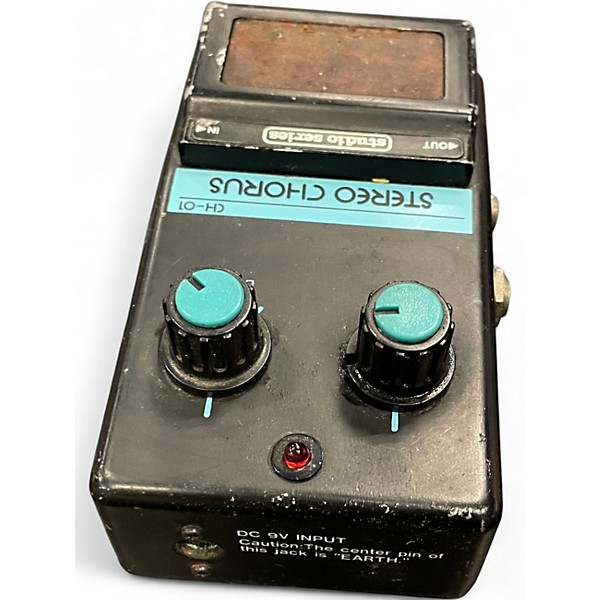 Used Studio Series CH-01 Effect Pedal