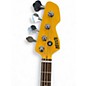 Used Markbass MB PB YELLOW Yellow Electric Bass Guitar