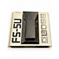 Used BOSS FS5U Nonlatching Footswitch Sustain Pedal