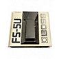 Used BOSS FS5U Nonlatching Footswitch Sustain Pedal