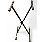 Used Musicians Gear KEYBOARD STAND Keyboard Stand thumbnail